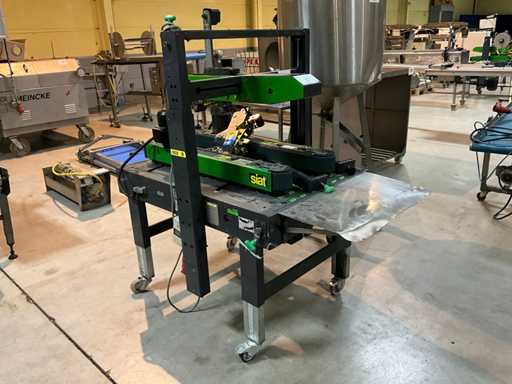 1990 Siat XL 35 Altre macchine per l'imballaggio