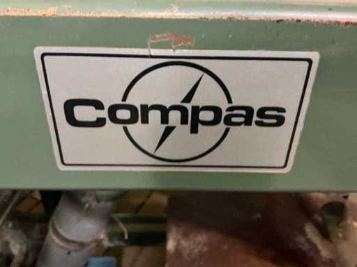 Compas AB505X2115X300 Transportband (aardappelen)