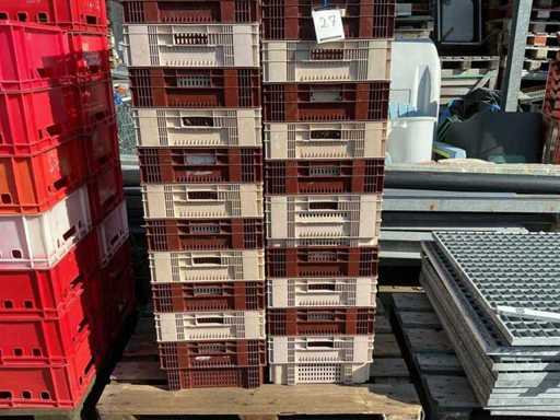 Allibert Partij stapelkratten