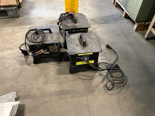 Carafe 867/ 104397 Isolation transformer (3x)