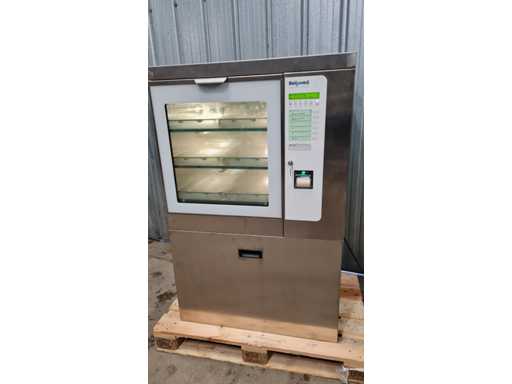 Belimed - 2013 - WD150 - Washing and disinfecting laboratory utensils