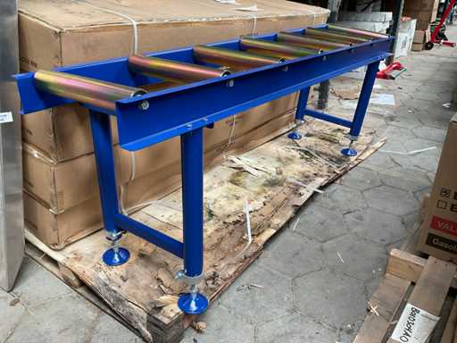 Convoyeur à rouleaux