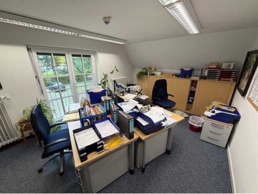 Various Office Inventory