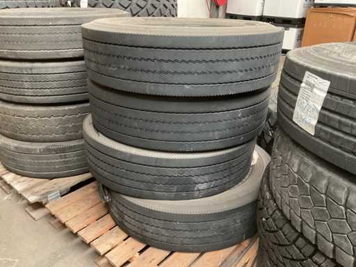 Michelin-Reifen (4x)