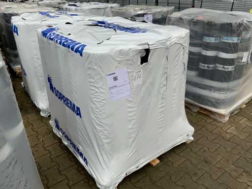 Filc dachowy z palet