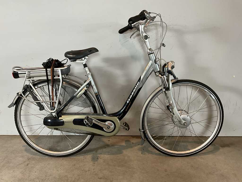 Bicicletă electrică Gazelle Innergy Orange