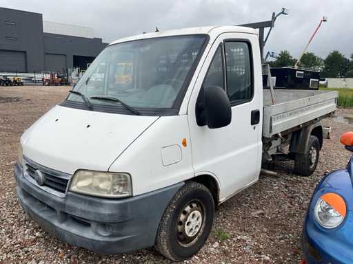 2003 Fiat Ducato Bedrijfswagen