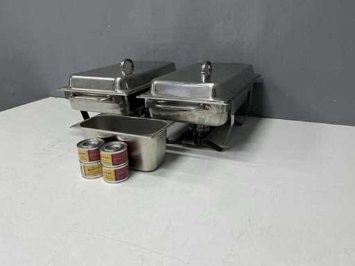 TGFF - Chauffe-buffet