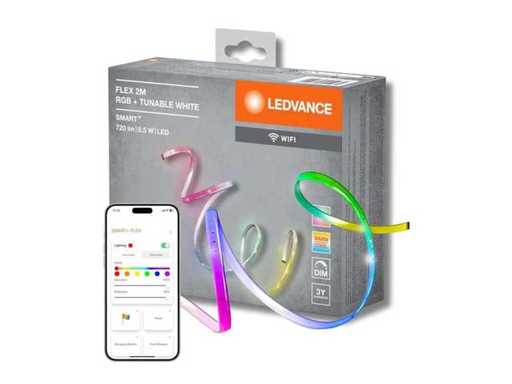 10 x pasków LED Smart Led Ledvance