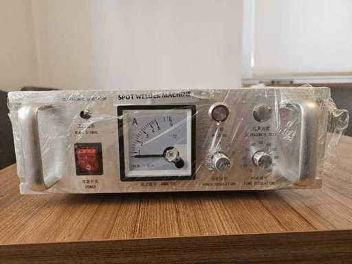 Hamma-tec – Kunststoffschweißeinheit