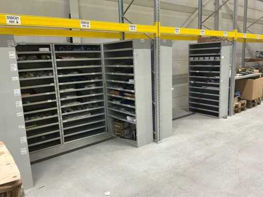 Hyundai kehrt zurück/Teile