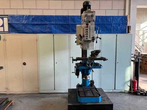 Toren - 50 - Kolomboormachine