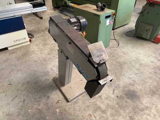 Huvema - 1008 - Hu 75s - Bandschuurmachine