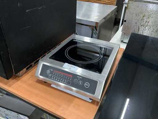 Saro CW 25-A induction hob