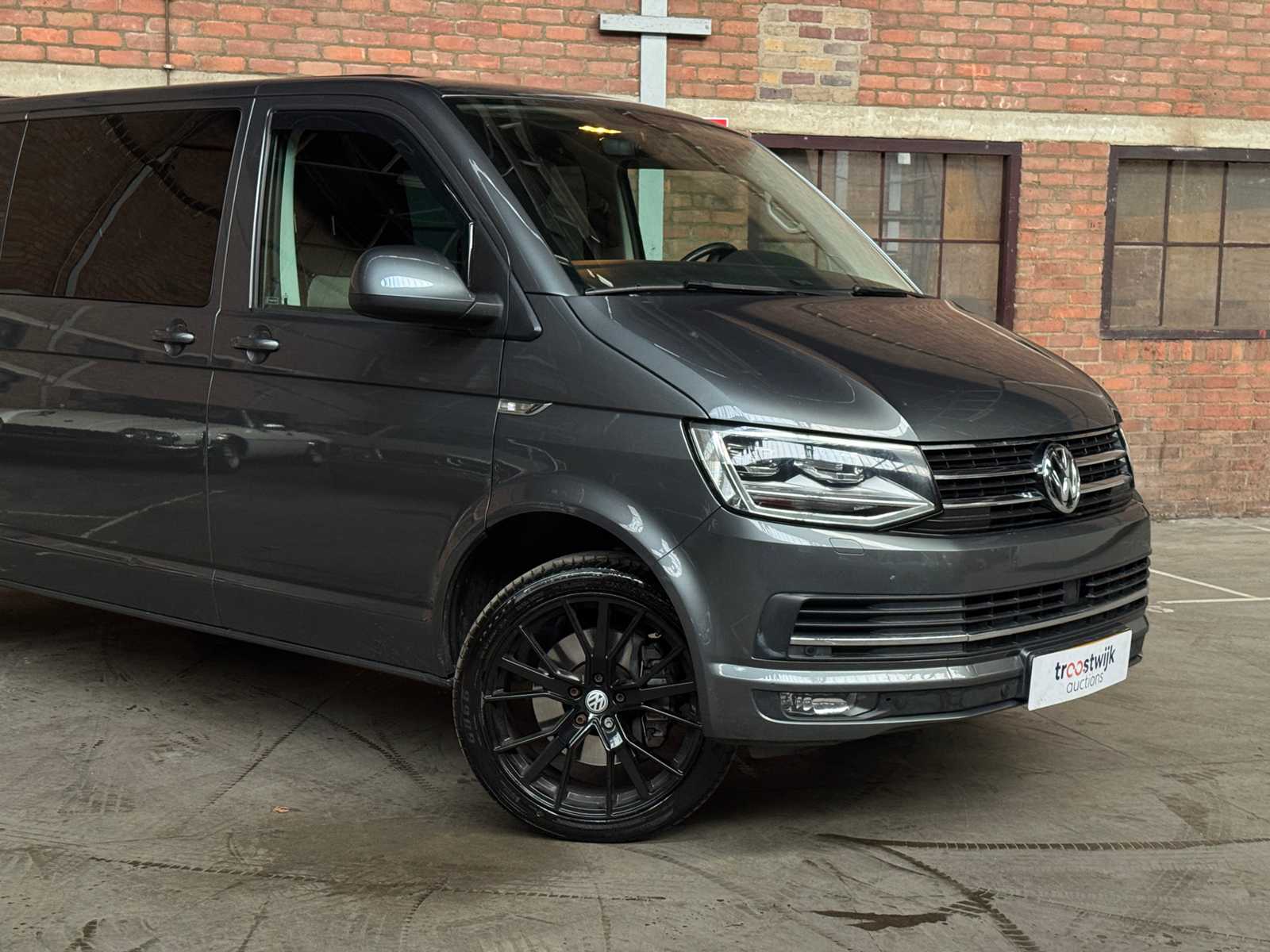 Volkswagen Transporter 2.0 TDI DSG 