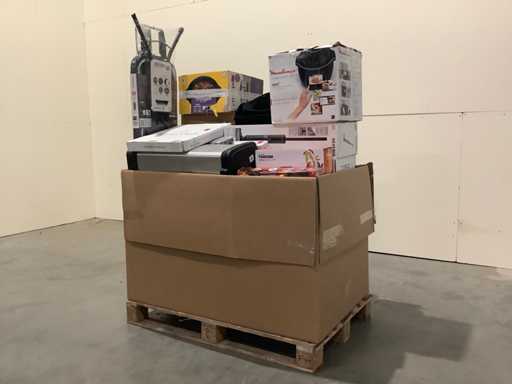 Pallet A-brand Return goods - 25 items