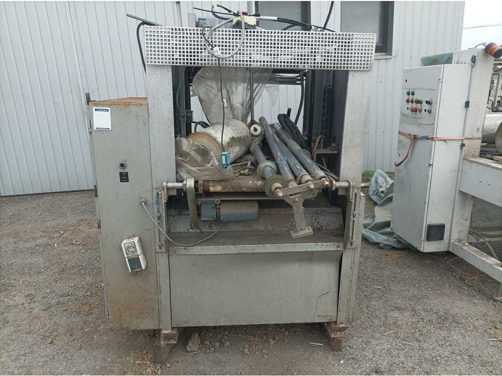 Hugo Beck - Pass-through packaging machine