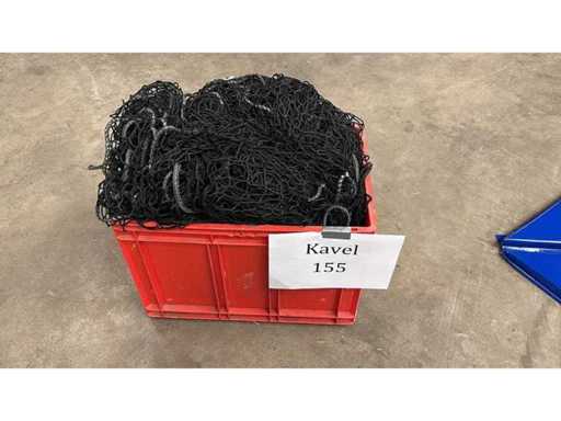 Verschiedene Schwarznetze