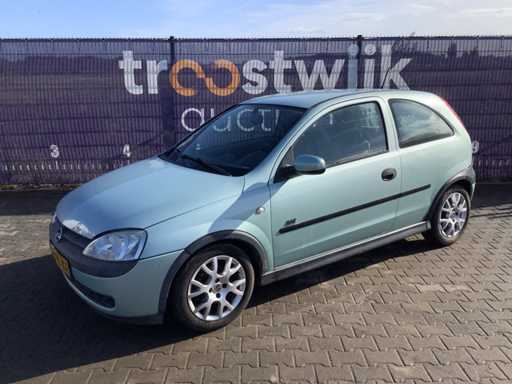 2001 - Opel - Corsa - 1.4-16V Sport - Personenauto