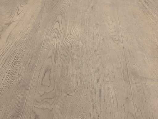 37 m² PVC-Trockenbretter – 1250 x 245 x 5 mm
