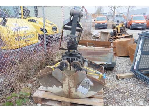 KINSHOFER C08HPX-60 6-9 VERS Gripper - Défaut