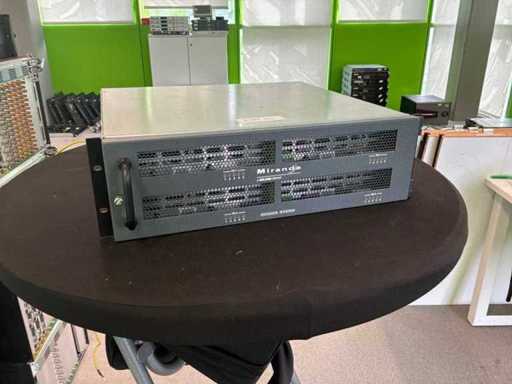 MIRANDA Nvision nv8300 Power Supply