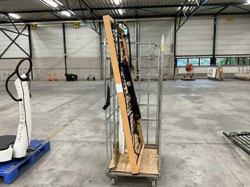 Linak Elektrische bedbodem