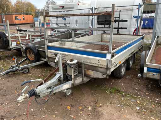 Hapert 2068 20 Trailer