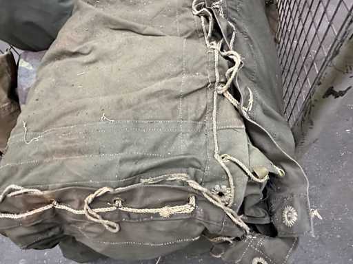 Pânz? cort de petrecere