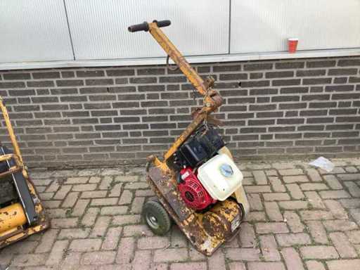 2006 Revo Trilplaat