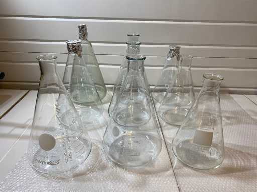 PYREX / VWR – Glaswaren