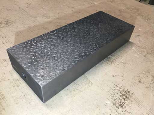 Precision Scraping Tool Block