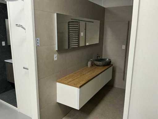 DYSIGN Wastafelopstelling