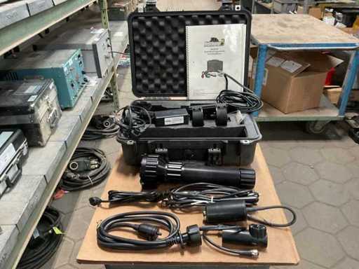 Zestaw Weapon Light Xenonics NightHunter 3