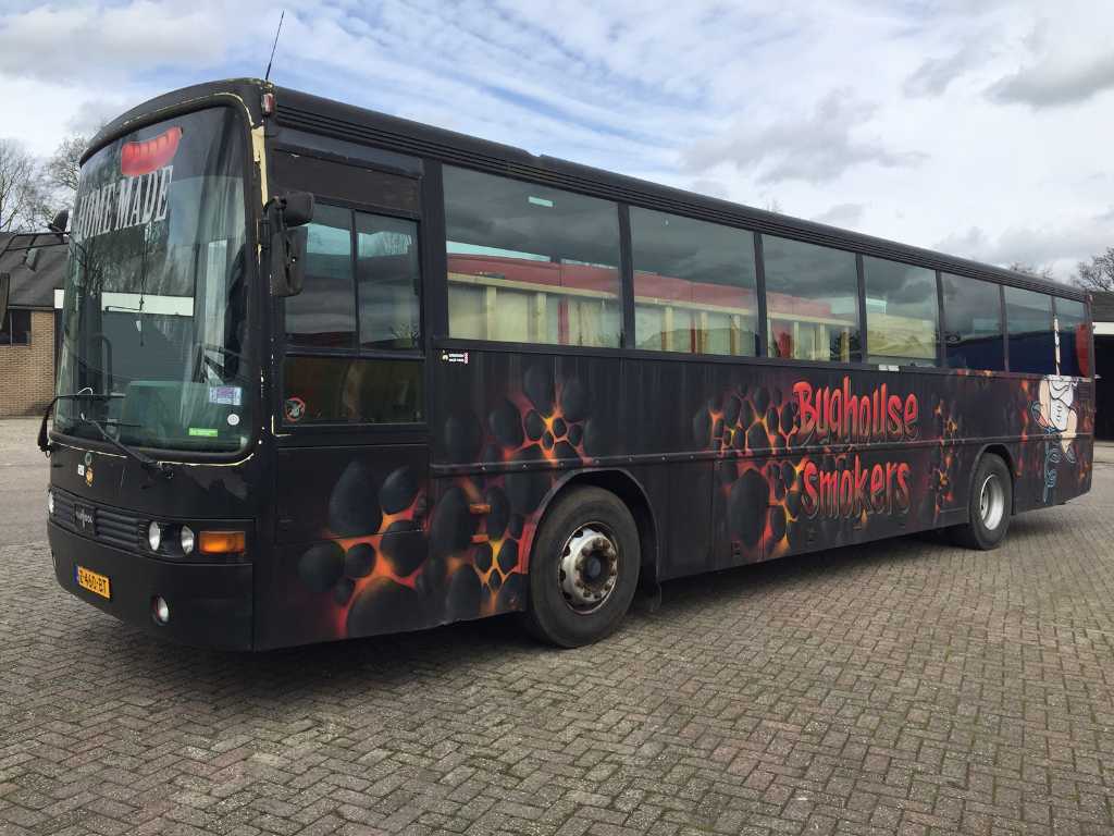 Van Hool - Bus de fête / Camping-car - Z-460-BT