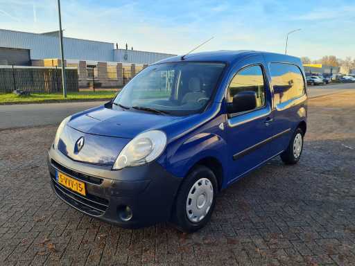 Renault - Kangoo Express - 1.5 dCi 75 Expr.Comf - 5-VVV-15
