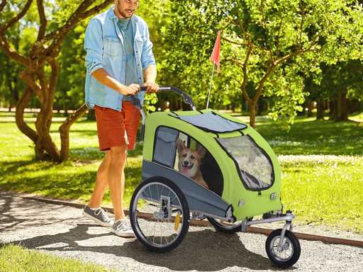 Pet Trailer