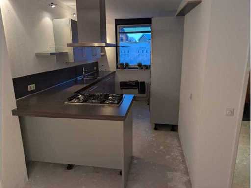 Keuken met Bauknecht/Whirlpool appartuur