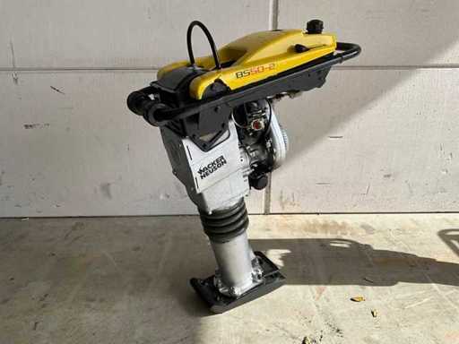 2018 Wacker Neuson BS50-2 Vibrationsrammer