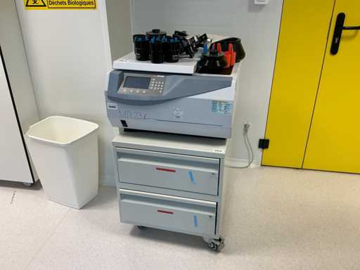 Jouan MR23i Centrifugeuse