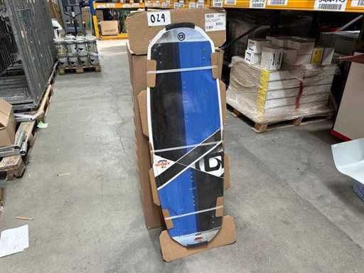 Wakeboarden
