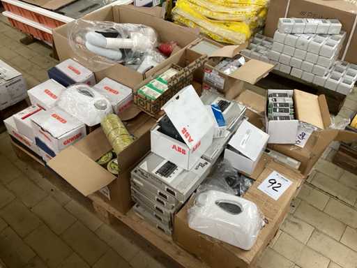 Ongebruikte elektrische apparatuur