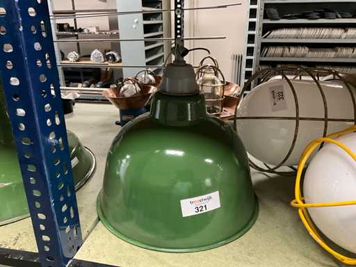 Lampada a sospensione Ship