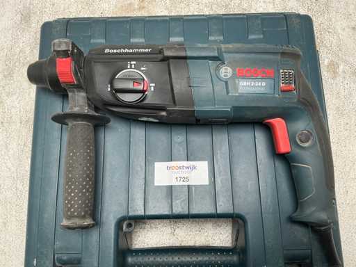Bosch GBH 2-24 D Ciocan Rotativ 16mm SDS-plus 2016