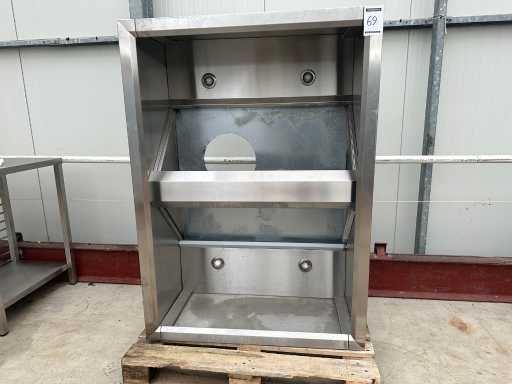 Extractor hood