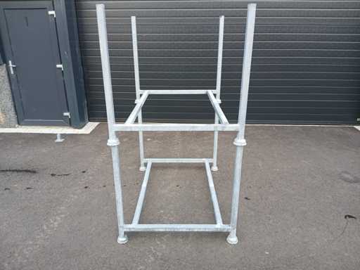 Stogody do stosowania - stojaki do stosowania - regały magazynowe (10x)