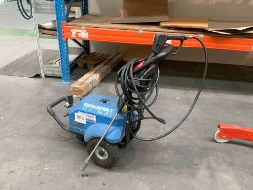 Nettoyeur haute pression Elektra Beckum HD 161/840 DX 5