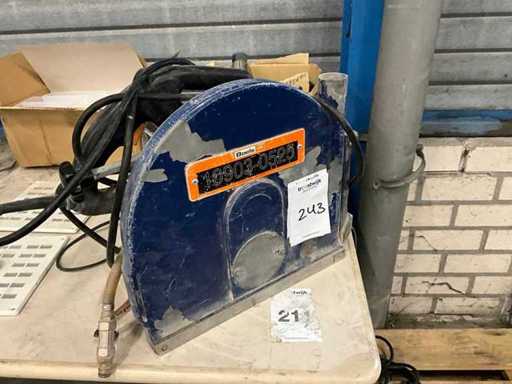 Carat W3011 Trenching Machine