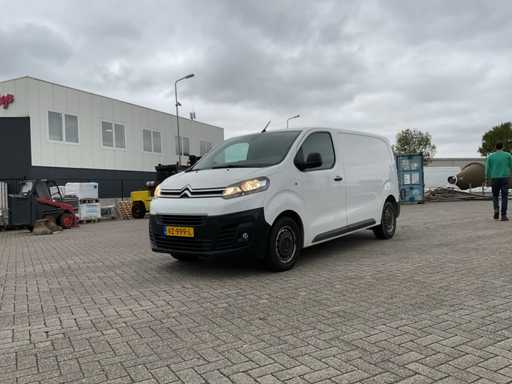 Citroen - Jumpy 2.0 - Bedrijfswagen