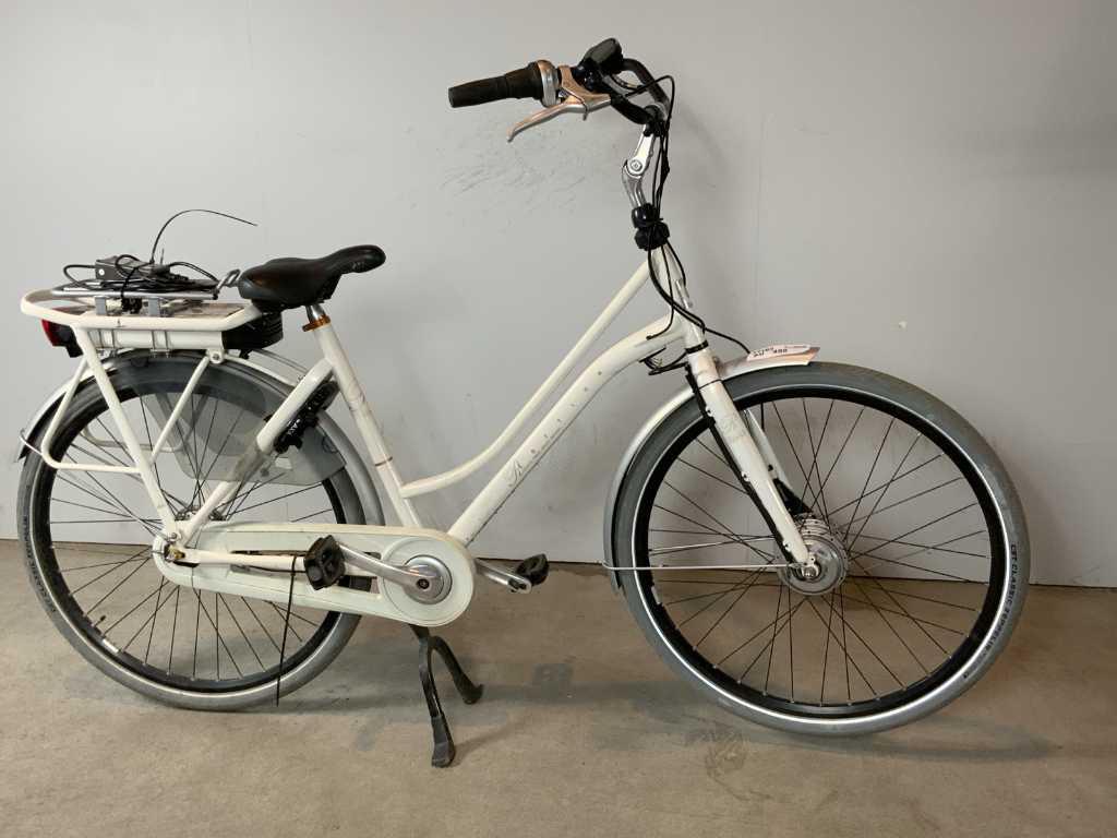 Cortina Ecomo Electric Bike